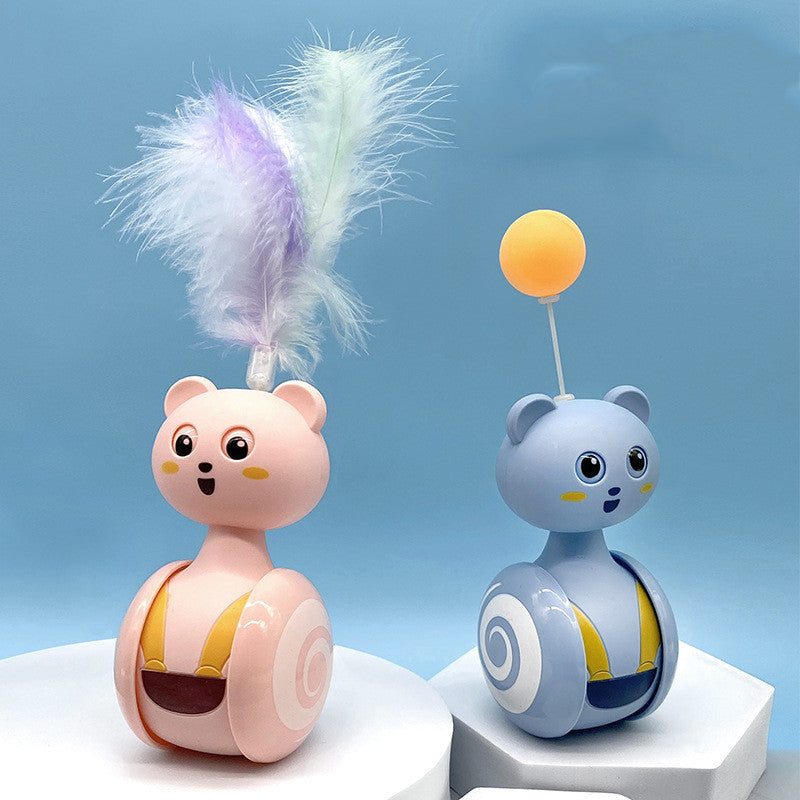 Transform Playtime with Our Fashionable Personalized Interactive Pet Toy